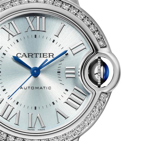 cartier ballon bleu alternative|cartier ballon bleu movement.